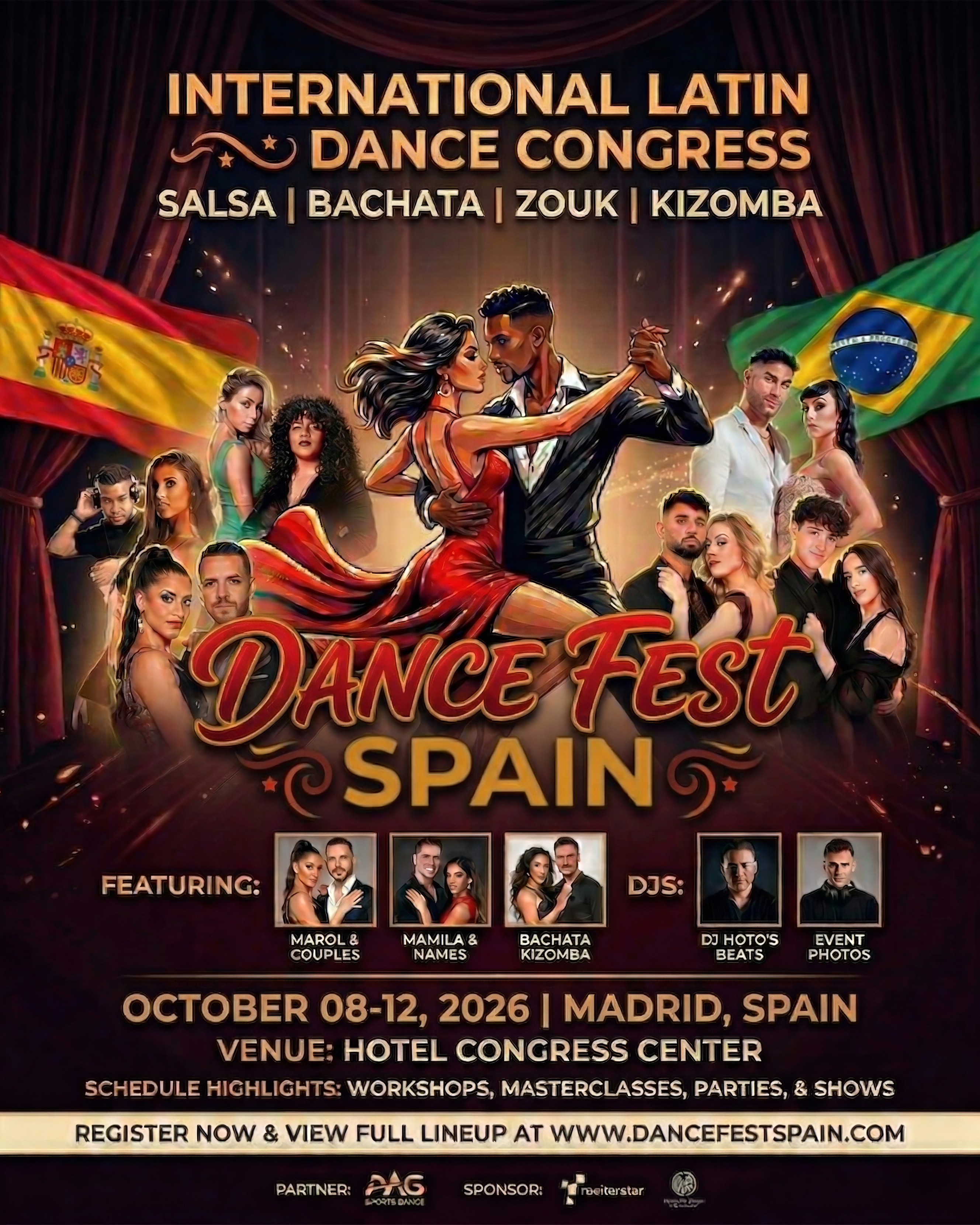 Promotional poster