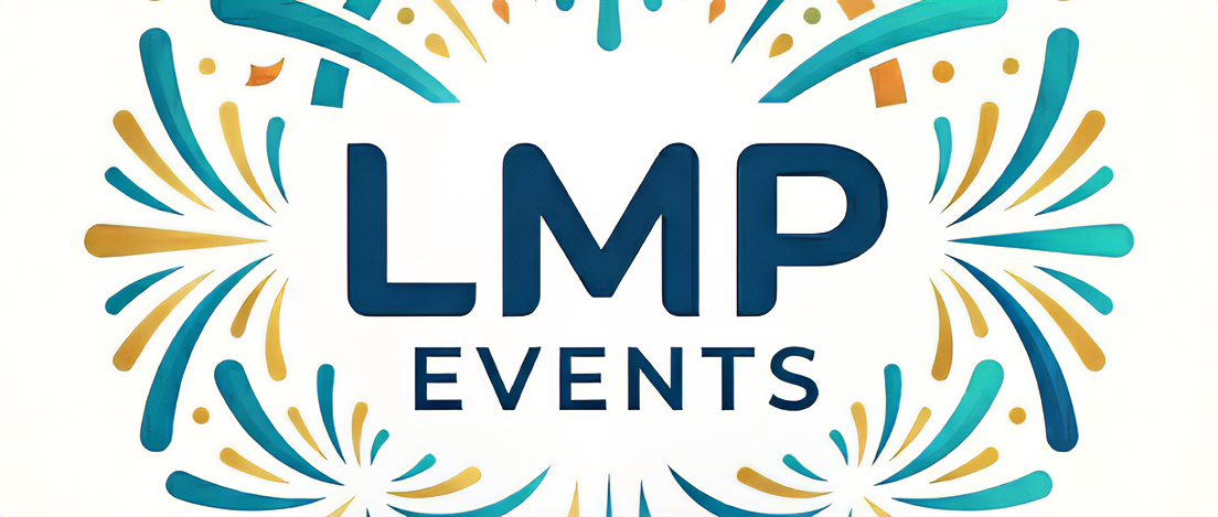 Organizer banner for LMP Events